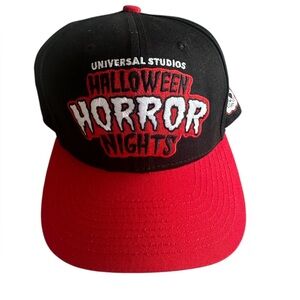 Halloween Horror Nights 2022 Studio Screamers‎ Icons Hat Cap